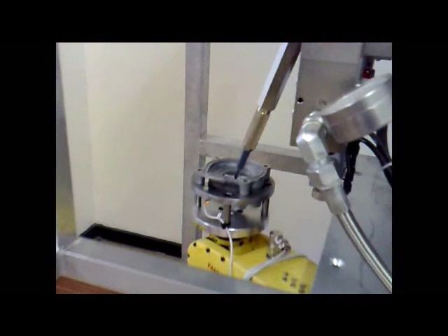 Micromix s laying gaskets in the automotive industry